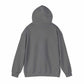Graphic Print Hooded Sweatshirt - POD0039 image 30