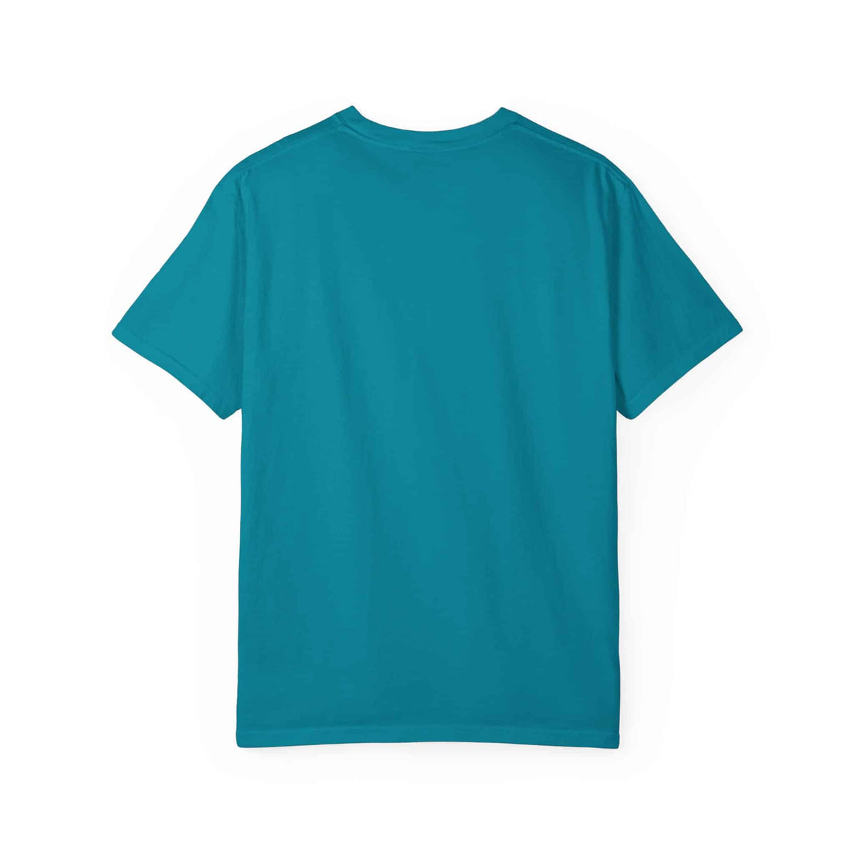 Midnight Cat Unisex Garment-Dyed T-shirt image 102