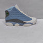 SoleFly x AJ 13 Celestine Blue Shoes Sneakers – nk0002518 image 6