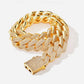 Miami Cuban Necklace image 1