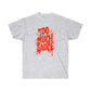 Too Much Sauce Men T-Shirt - Ash, 3XL image