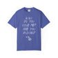 Kiki Loves Me Unisex Garment-Dyed T-shirt image