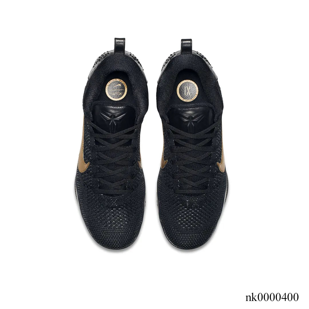 Kobe 11 Fade To Black/ Black Mamba Shoes Sneakers - nk0000400 image 3