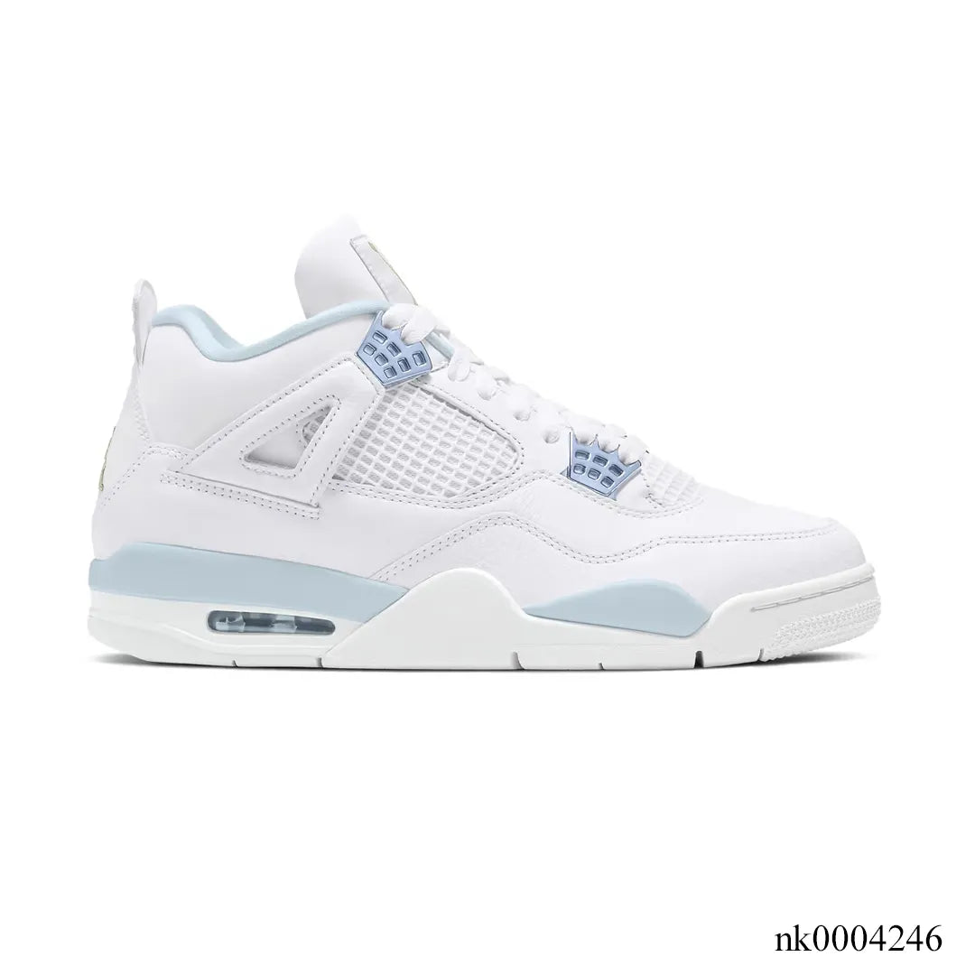 AJ 4 Aluminum Shoes Sneakers - nk0004246 image 0