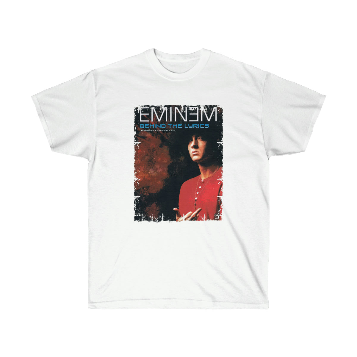 Berzerk Men T-Shirt - White, 2XL image