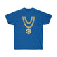 Necklace Dollar Men T-Shirt image 12