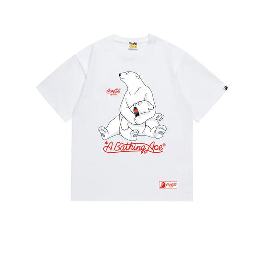 BAPE Streetwear Cotton T-Shirt - BAP0011 image 2
