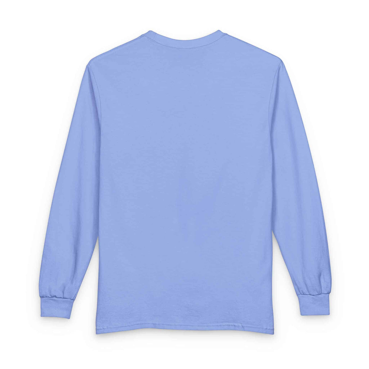 Graphic Print Long Sleeve T-Shirt - POD0038 image 5