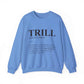 Trill Definition Crewneck Sweatshirt image 32