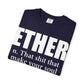 Ether Unisex Garment-Dyed T-shirt image 38