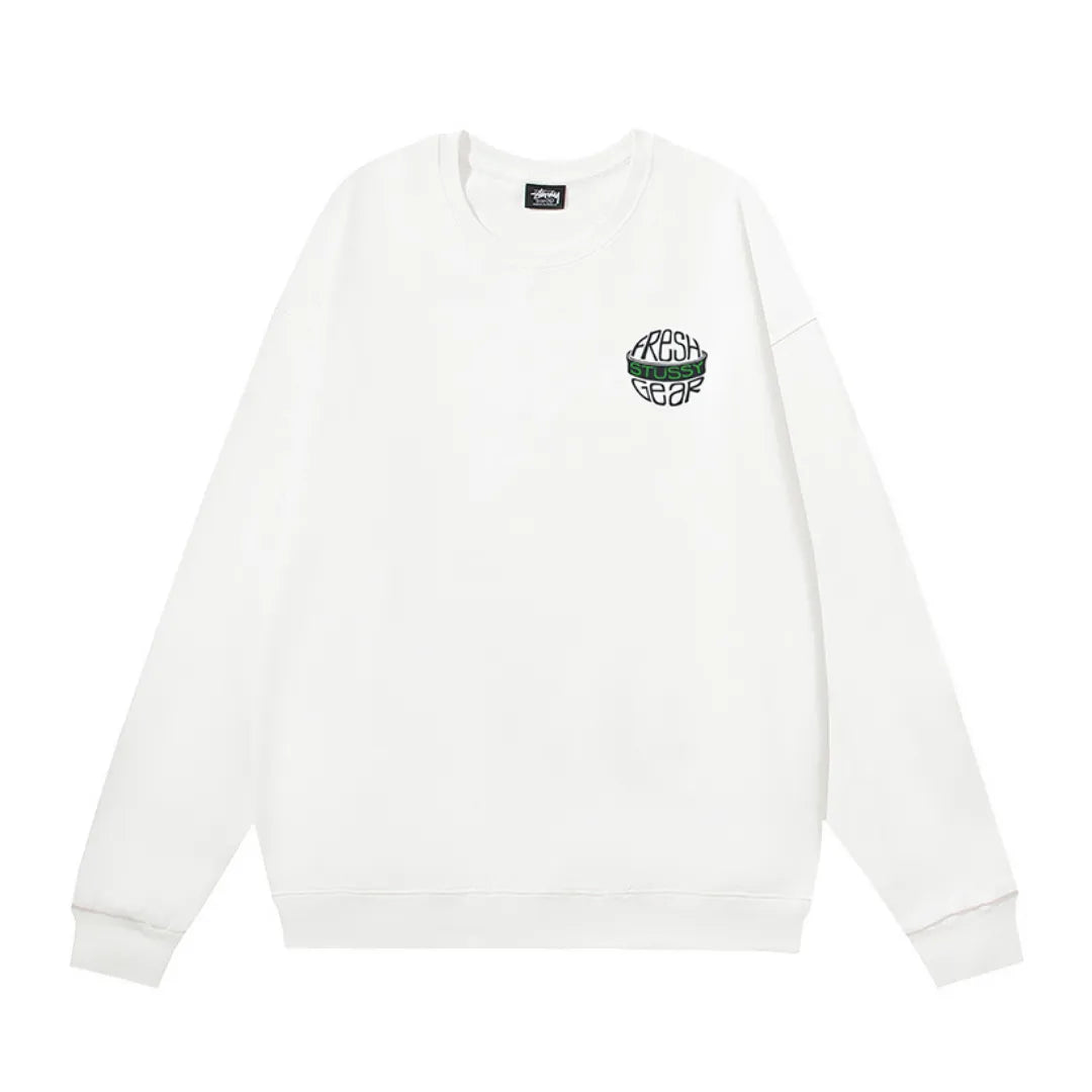 Stussy Graphic Print Sweater - SS0013 image 2