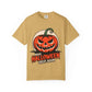Make Halloween Great Again Unisex Garment-Dyed T-shirt image