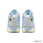 SoleFly x AJ 13 Celestine Blue Shoes Sneakers – nk0002518 image 4