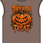 Trick or Treat Unisex Garment-Dyed Muscle Tee image 8