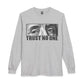 Graphic Print Long Sleeve T-Shirt - POD0039 image