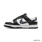 Dunk Low Black Paisley Shoes Sneakers - nk0001836 image 1