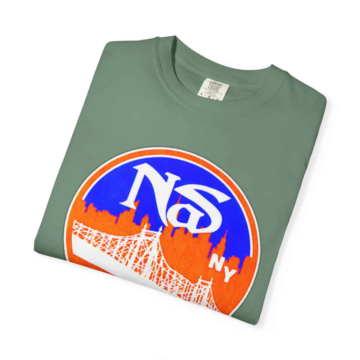 Life Is Good Unisex Garment-Dyed T-shirt image 26