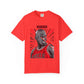 Graphic Print  Unisex Garment-Dyed T-shirt - POD0033 image