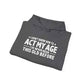 Graphic Print Hooded Sweatshirt - POD0034 image 31