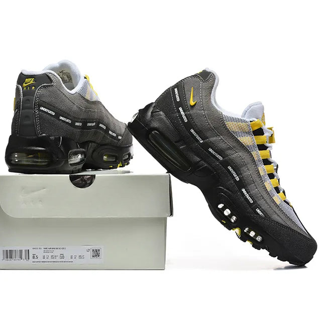 AM 95 SP Undefeated Geo Shanghai Opti Yellow Shoes Sneakers - nk0004993 image 2