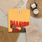 Graphic Print  Unisex Garment-Dyed T-shirt - POD0035 image 19