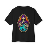 Soul Keeper Unisex Oversized Boxy Tee image 0