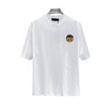 BUR Logo-Print Cotton T-Shirt - BUR0015 image 0