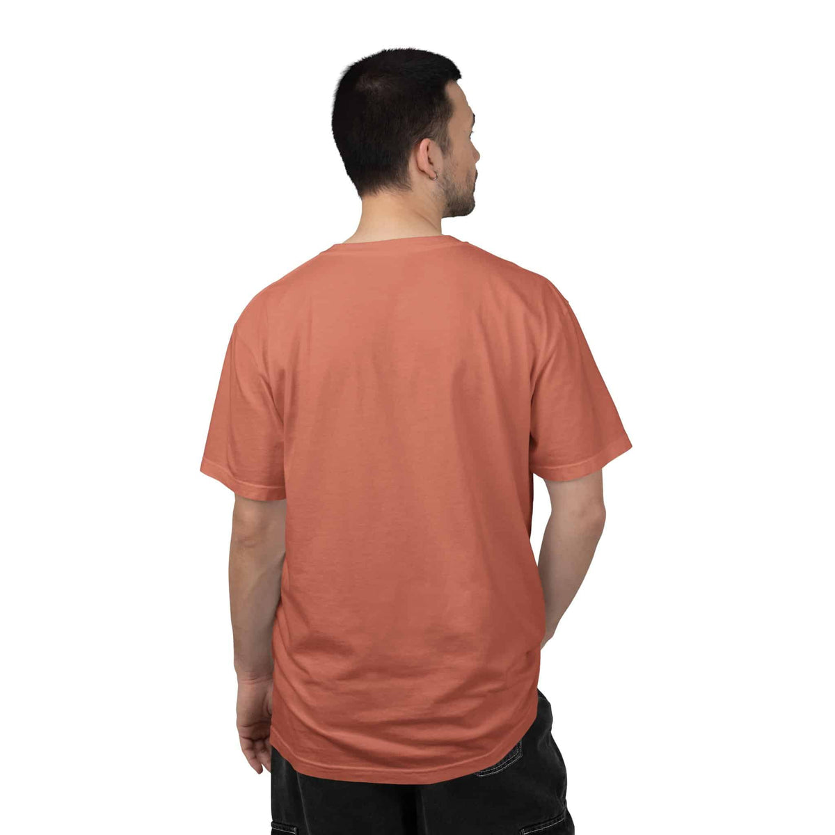 Crown of Faith 2 Unisex Garment-Dyed T-shirt image 113