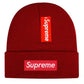 SUP New Era box-logo Beanie - SUP0171 image 4