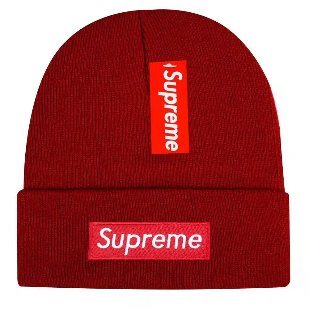 SUP New Era box-logo Beanie - SUP0171 image 4