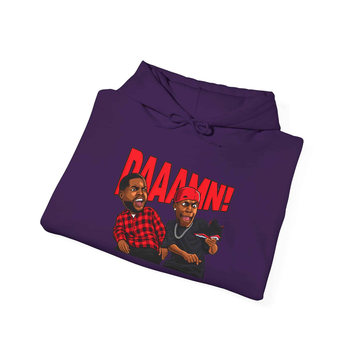 Graphic Print Unisex Heavy Blend™ Hooded Sweatshirt - POD0035 image 23