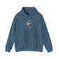 Crown of Faith 1 Hooded Sweatshirt - 4XL, Indigo Blue image