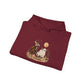 Halloween Cowboy Hooded Sweatshirt image 87