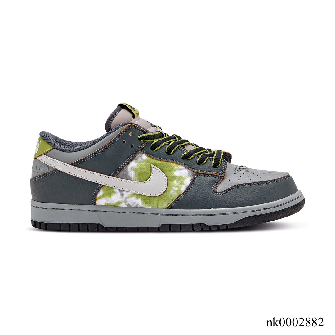 SB Dunk Low HUF Wait What Friends and Family Shoes Sneakers - nk0002882 image