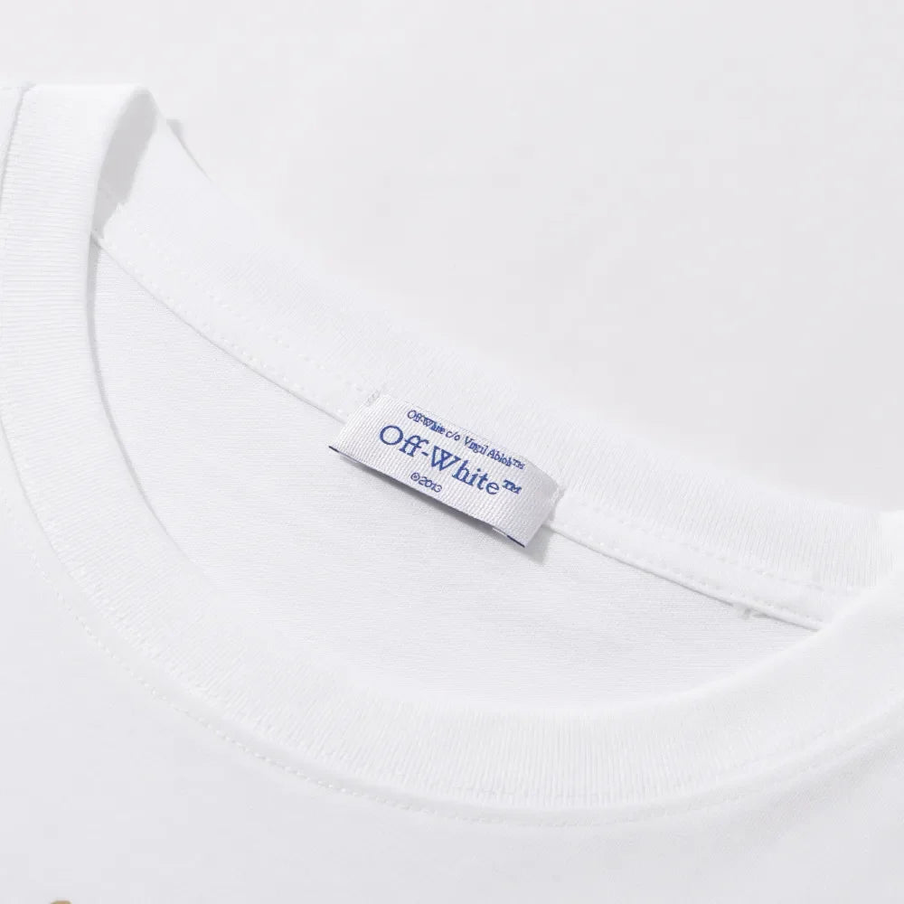 OW Logo Print T-Shirt - OW0046 image 10