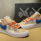 Blazer Low sacai KAWS Reed Shoes Sneakers - nk0001919 image 4