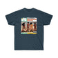 Rap Live Crew Men T-Shirt - Blue Dusk, S image