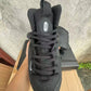 Air Foamposite One Comme des Garcons Homme Plus Black Shoes Sneakers - nk0005285 image 4