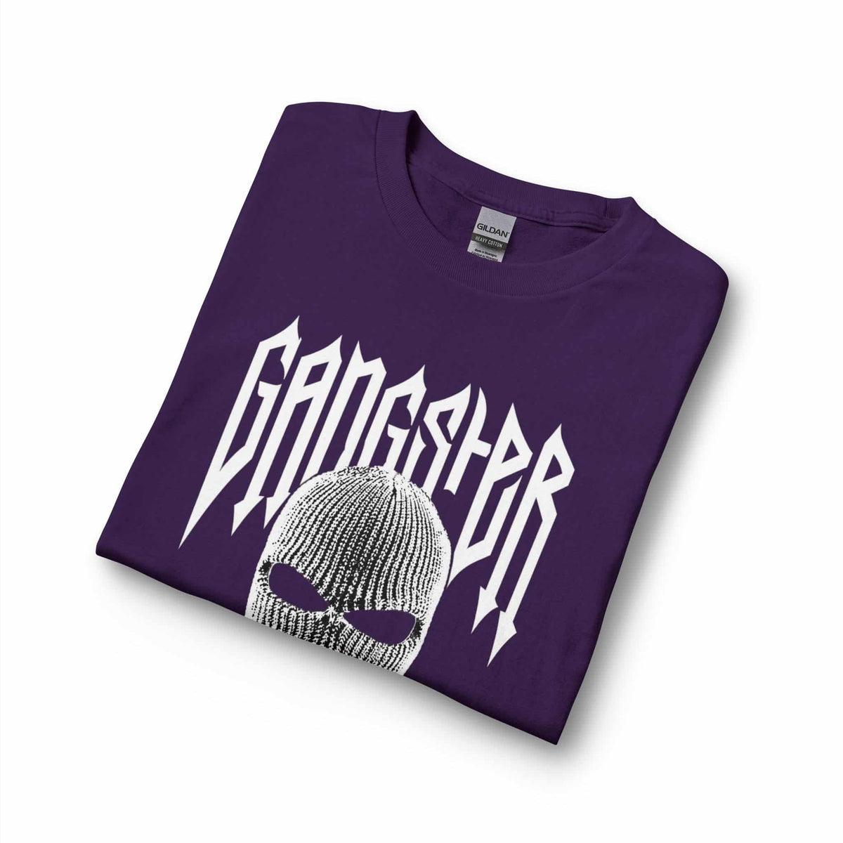 Gangster Mask Long Sleeve T-Shirt image 26