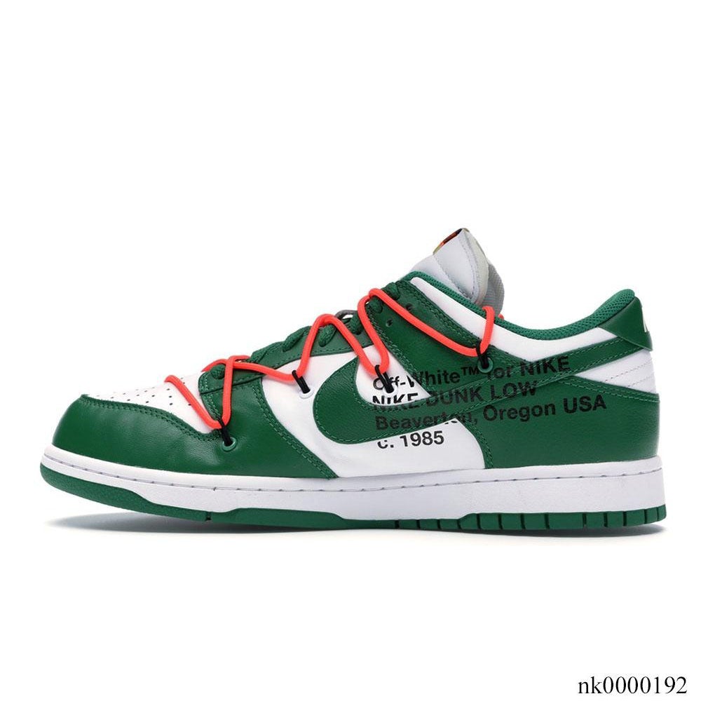Dunk Low OW Pine Green Shoes Sneakers - nk0000192 image 1