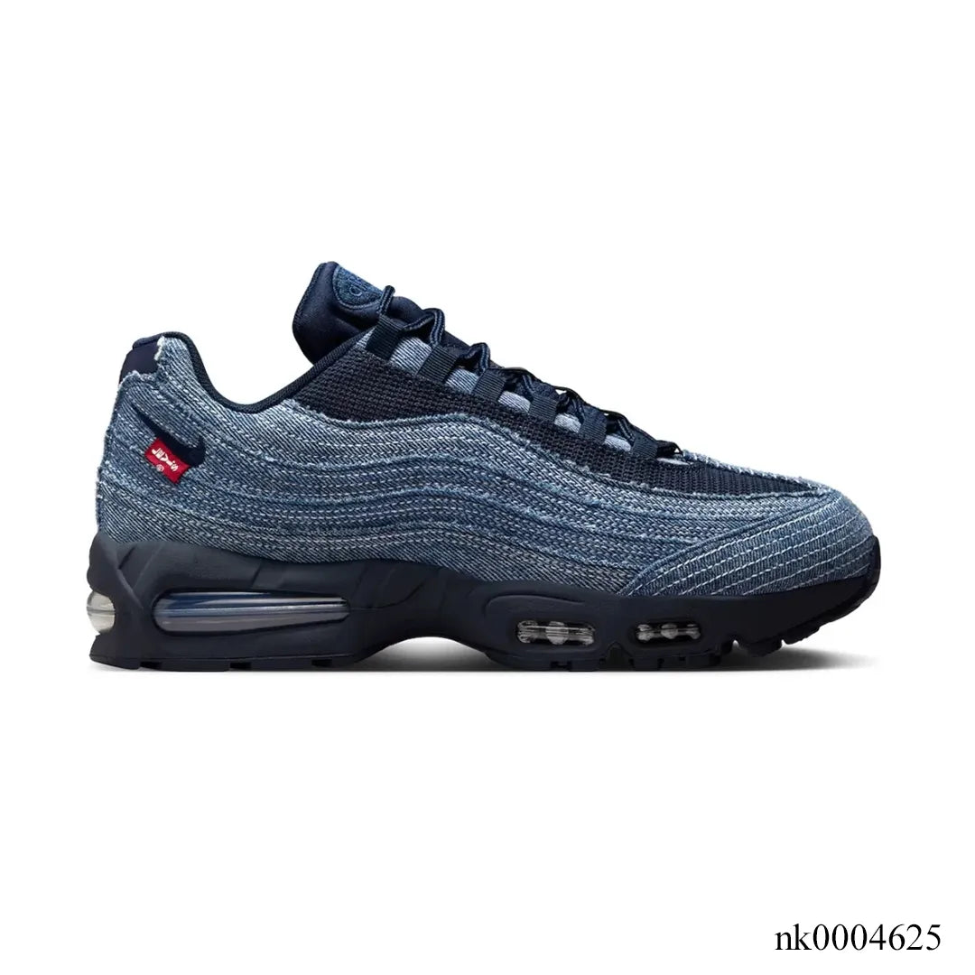 Levi’s x NK Air Max 95 Obsidian Shoes Sneakers - nk0004625 image