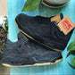 AJ 4 Retro Levi's Black (Levi's Tag) Shoes Sneakers - nk0000658 image 8