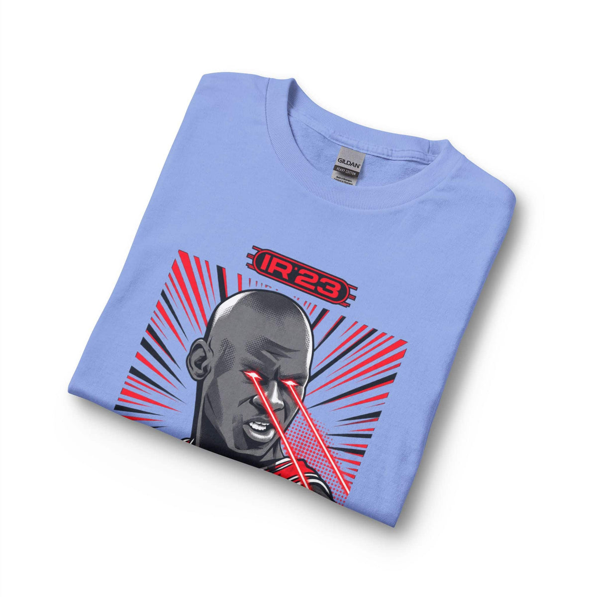 Graphic Print Long Sleeve T-Shirt – POD0032 image 6