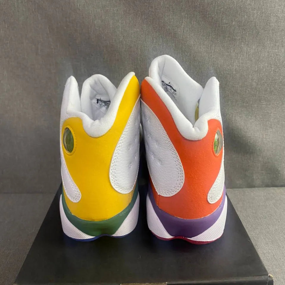 AJ 13 Retro Playground Shoes Sneakers - nk0000686 image 7