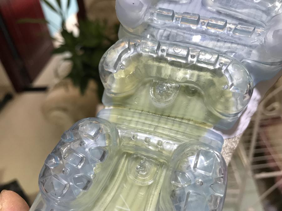 Air VaporMax 2 Light Cream (W) Shoes Sneakers image 27