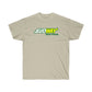 Budway Burn Fresh White Men T-Shirt - Sand, S image