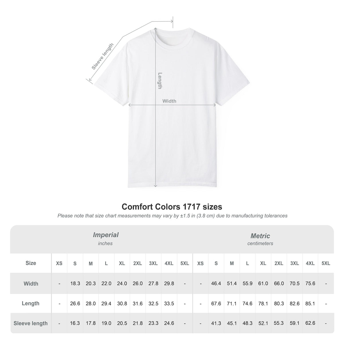 Soul Keeper Unisex Garment-Dyed T-shirt image 6