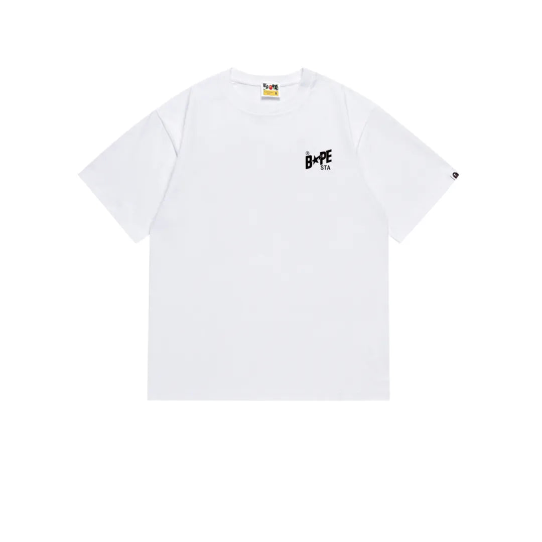 BAPE Streetwear Cotton T-Shirt - BAP0017 image 2