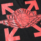 OW x Jordan Cotton T-Shirt - OW0014 image 7