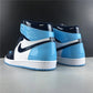 AJ 1 Retro High UNC Patent (W) Shoes Sneakers - nk0000111 image 9